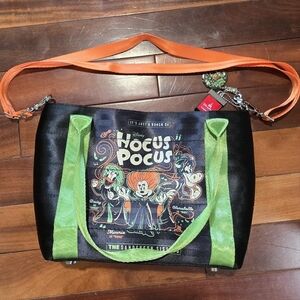 NWOTs Harveys Disney Parks 2024 Halloween Party Exclusive Hocus Pocus Tote Bag